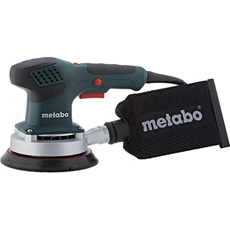 METABO SXE 3150 Exzenterschleifer, 310 W, Ø 150mm, 600444000 – Bild 2