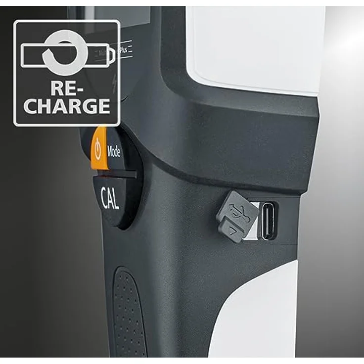 LASERLINER MultiScanner Plus 080.967A, Leitungsortungsgerät mit Ortungstiefe bis 120 mm, inkl. Tiefenanzeige und Tragekoffer – Bild 3
