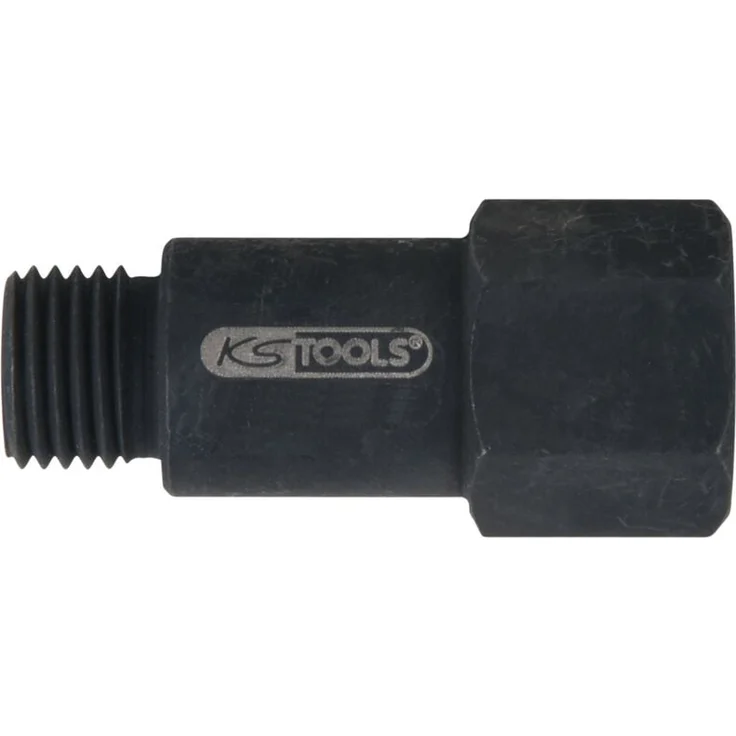 KSTOOLS 17mm Adapter M10x1,25, geeignet für Fahrzeug- und Maschinenreparatur, Artikelnummer 152.1120-02