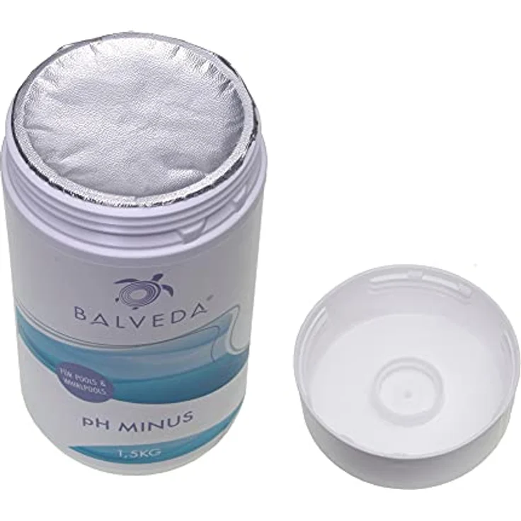 BALVEDA pH MINUS Granulat 1,5 kg – Bild 3