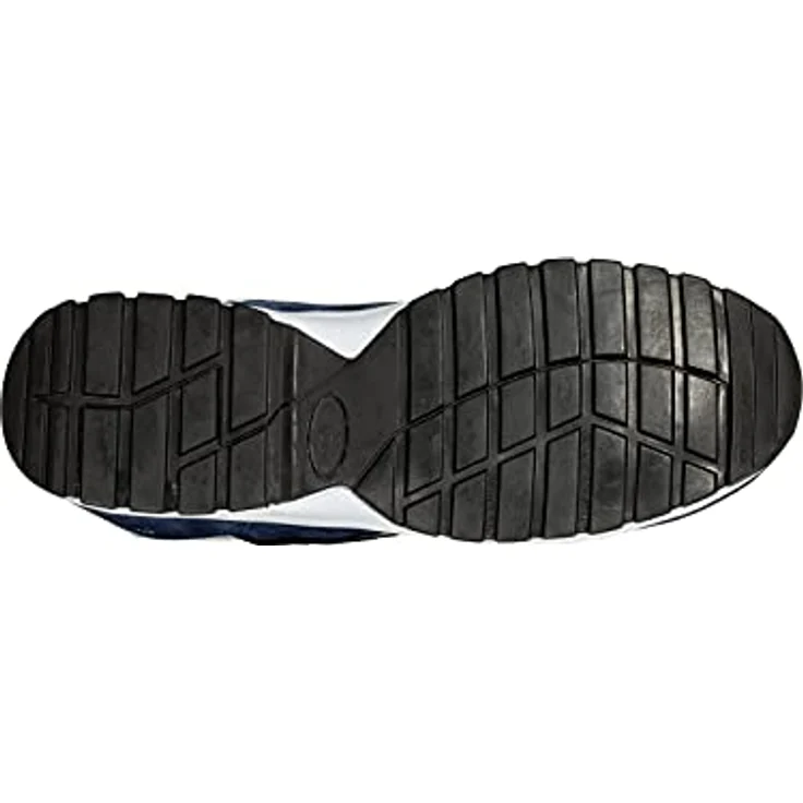 Dunlop_Workwear Flying Arrow S3 Sicherheitsschuh, marine, Größe 47, Veloursleder mit atmungsaktiven Mesh-Einsätzen, EN ISO 20345:2022 S3S FO HRO SR – Bild 8
