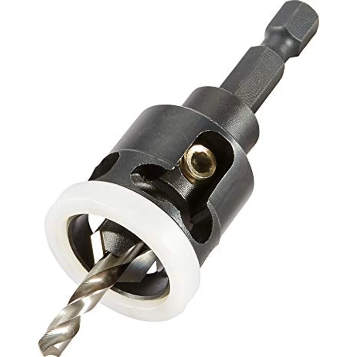Trend Snappy Hartmetall 4mm Bohrersenker kommt mit Tiefenanschlag, SNAP/CSDS/4MMT – Bild 2