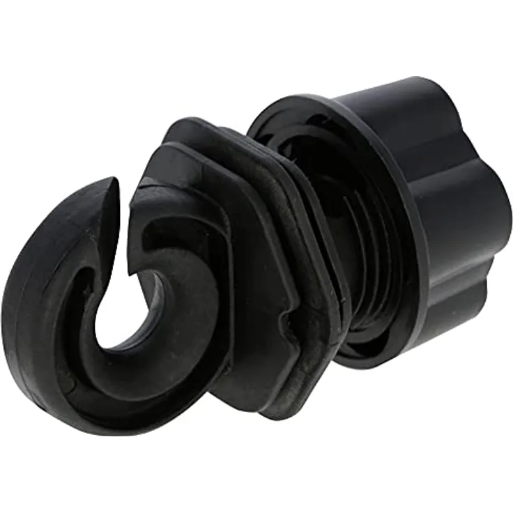 Kerbl 445595 Vario Classic Ringisolator für Metall- oder Kunststoffpfähle von 7 bis 19 mm Durchmesser, 10 Stück