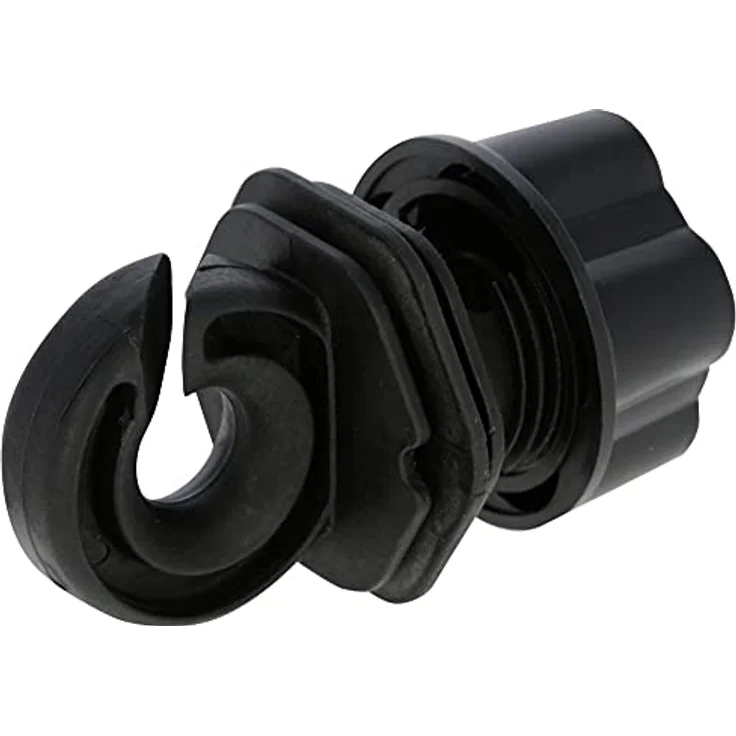 Kerbl 445595 Vario Classic Ringisolator für Metall- oder Kunststoffpfähle von 7 bis 19 mm Durchmesser, 10 Stück – Bild 1