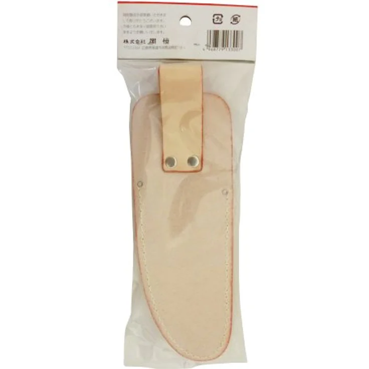 133 Lederholster für Gartenscheren 103 und 104 - Okatsune – Bild 2