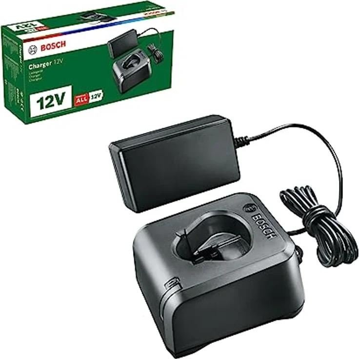 Bosch Professional Schnellladegerät GAL 12V-20 für 12 V Akku - 2607226187 – Bild 2