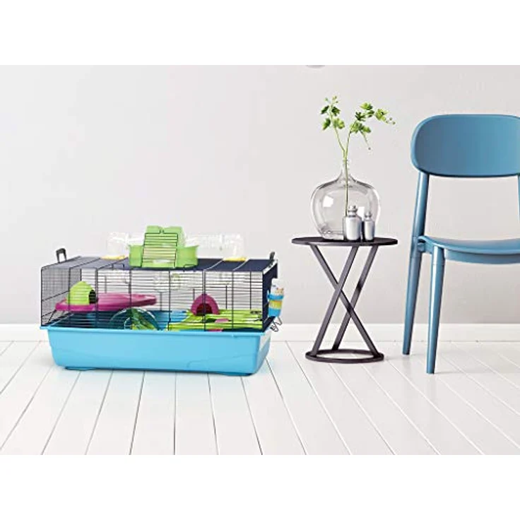 Hamsterheim "Heaven Metro" 80 x 50 x 50 cm – Bild 4