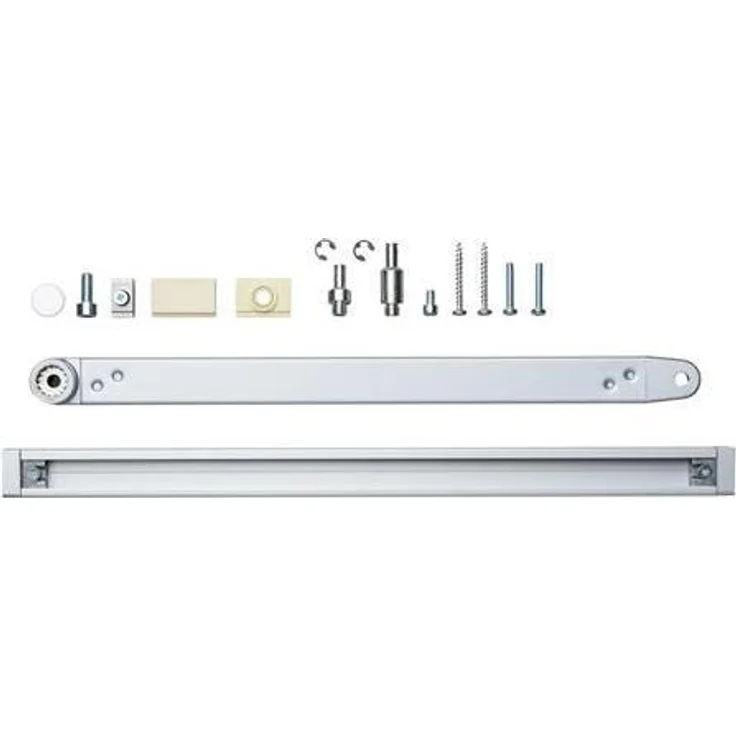 Dormakaba ED100/250 sø, Türöffner + Türschliesser mit Glideskinne, neues Modell