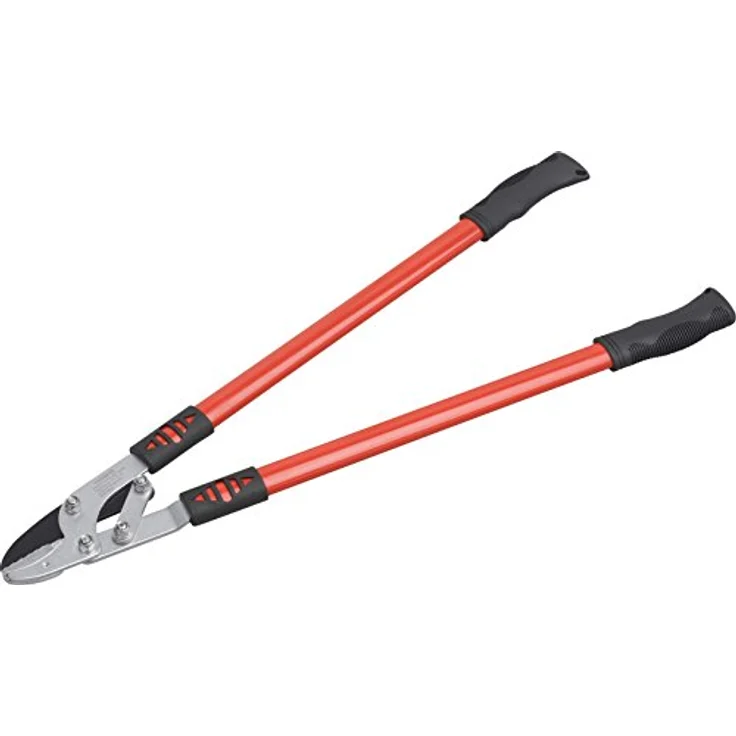 Meister Astschere mit Amboss-Klinge - Antihaft-Beschichtung - Geeignet für Trocken- und Totholz - Astschere - Gartenschere - Baumschere - Strauchschere - Astschneider - 9718200 – Bild 2