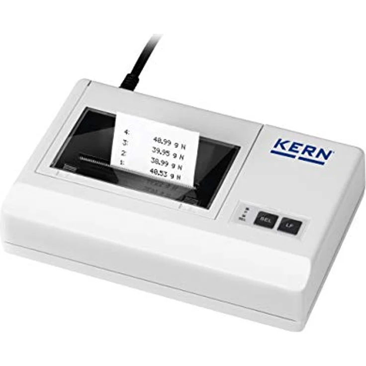 KERN YKN-A01 Papierrollen (5 Stück) Forkern Ykn-01 – Bild 3