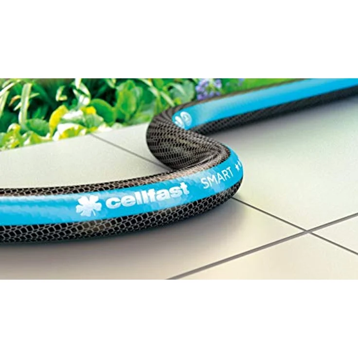 Cellfast Gartenschlauch SMART ATSV 1/2 Zoll 25 m – Bild 4