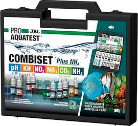 JBL Wassertest-Koffer