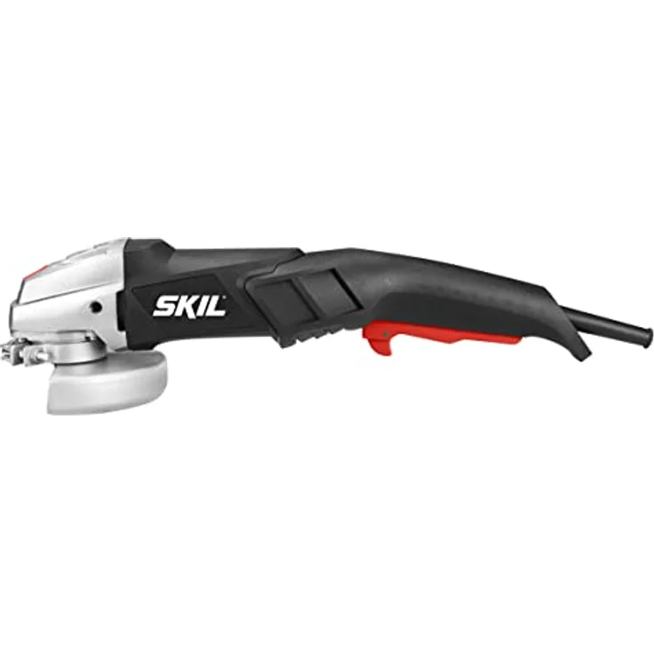 Skil Winkelschleifer 9008 AA 800 W, Scheiben-Ã˜, maximal 125 mm, Leerlaufdrehzahl 12.000 min-1, Kabellänge 3 m, 1,8 kg 125 mm Netz – Bild 2
