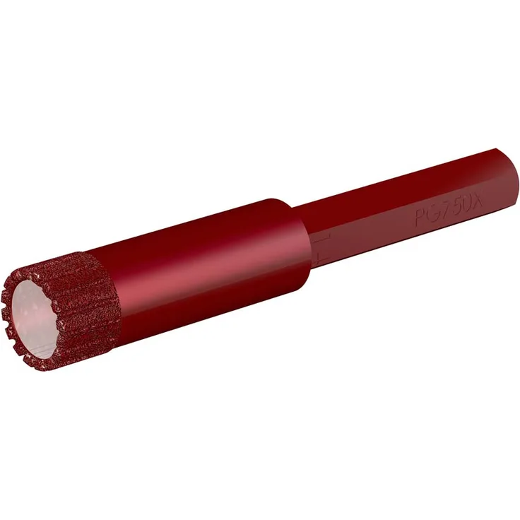 MARCRIST PG750X-HEX Fliesenbohrer 14mm für präzise Lochbohrungen in Fliesen