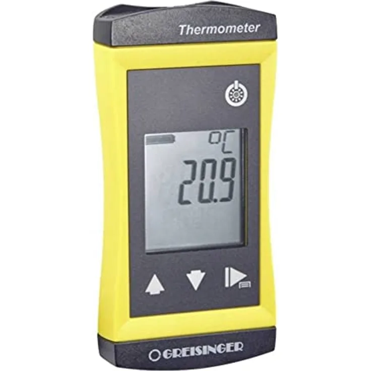 Greisinger G1200 Temperatur-Messgerät -65 - 1200°C