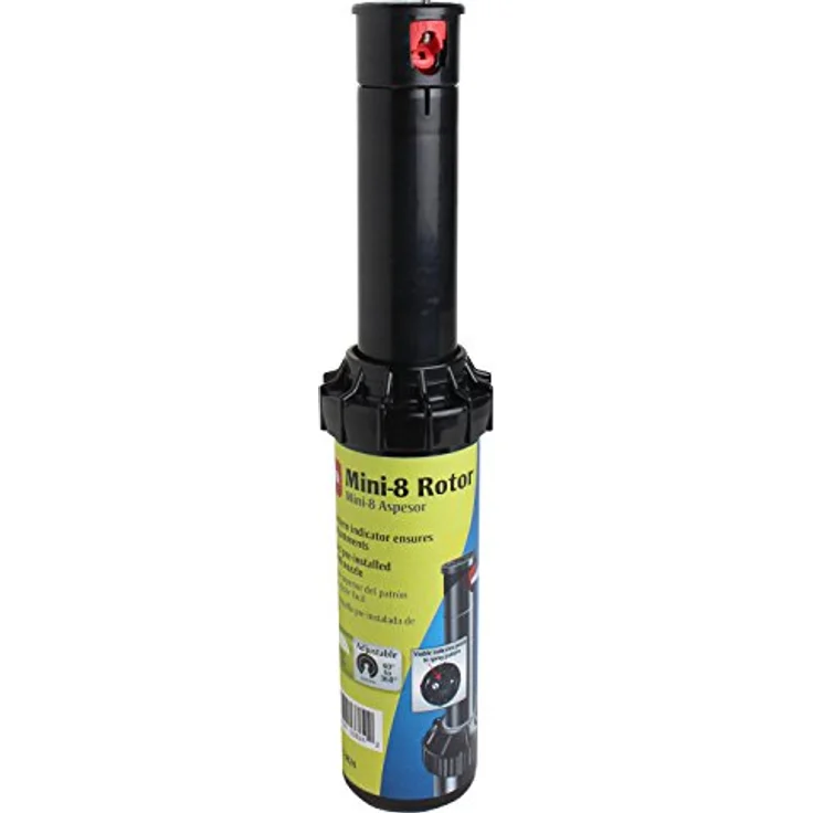 Toro Sprinkler, Bewässerung Mini 8 Stier – Bild 2