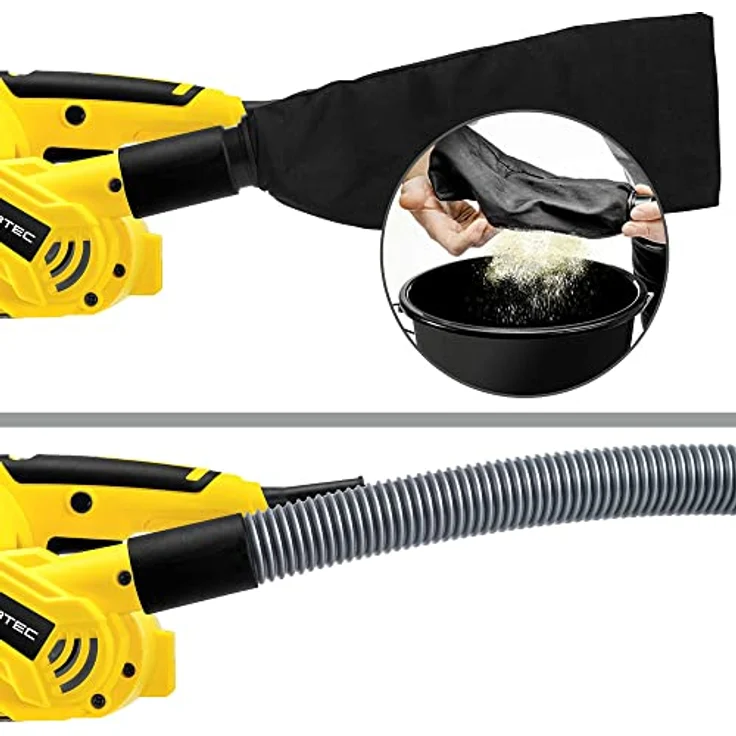 Trotec Bandschleifer PBSS 10-800 – Bild 3