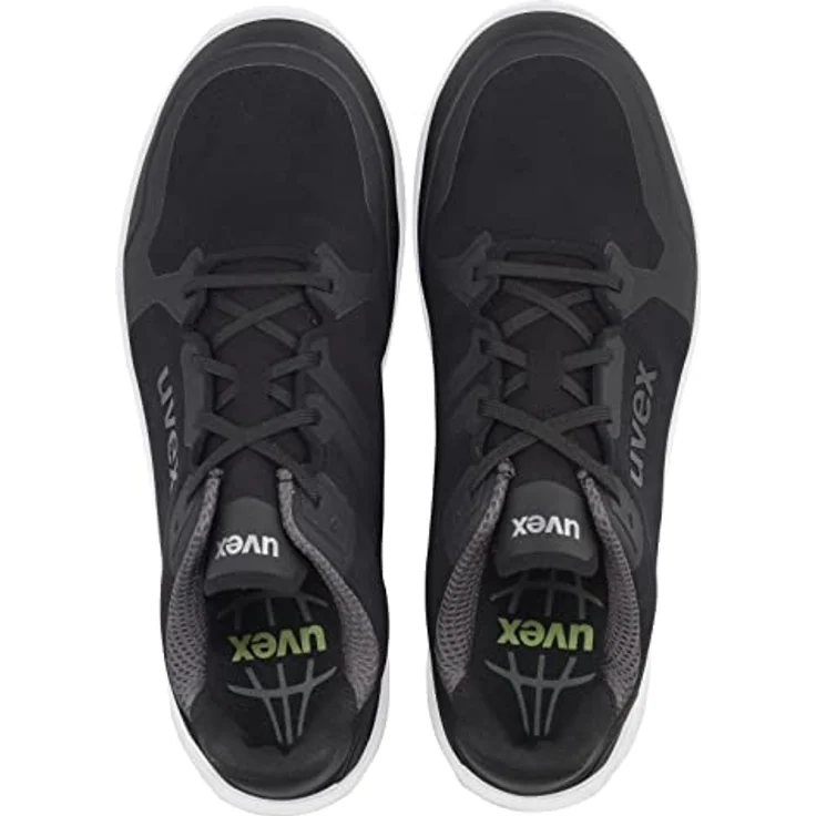 Uvex Safety 1 Sport, Sicherheitsschuhe S3, komfortabel und sportives Design, Größe 46 – Bild 3