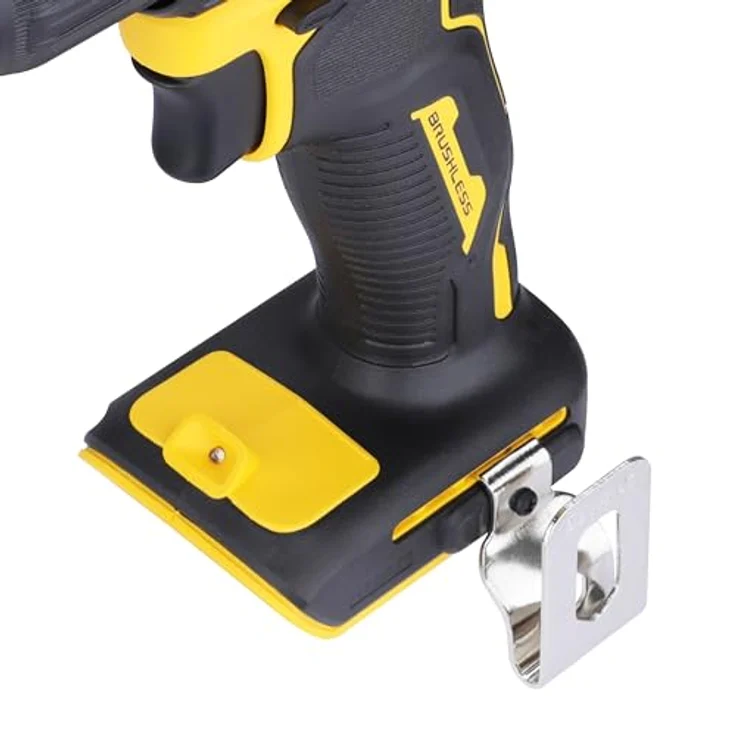 DEWALT DCD708N, Akkuschrauber 18V mit 65Nm Drehmoment und bürstenlosem Motor, 160 mm kompakt – Bild 13