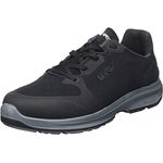 Uvex 1 Sport Arbeitsschuhe - Sicherheitsschuhe S1 P SRC ESD - Schwarz, Größe:41