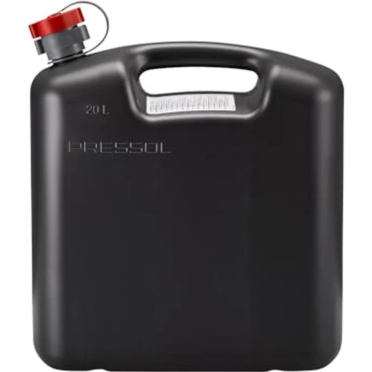Pressol Verpackung 20 l Eco Blue mit flexiblem Auslauf und UN-Zulassung - Preisvergleich – Bild 4