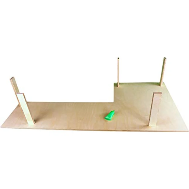 Getzoo Rennbahn R (96x47x21cm) XXL – Bild 3