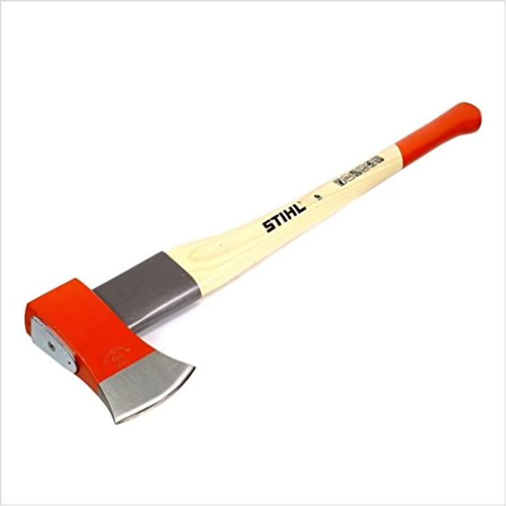 STIHL Spaltaxt AX 28 CS 2,8kg Hickorystiel Spalthammer Spaltbeil Superspalter - Preisvergleich – Bild 2