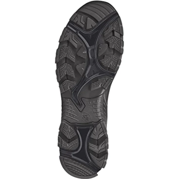 Sicherheitshochschuhe S3 ''BLACK EAGLE SAFETY 56 LL MID'' - HAIX – Bild 2