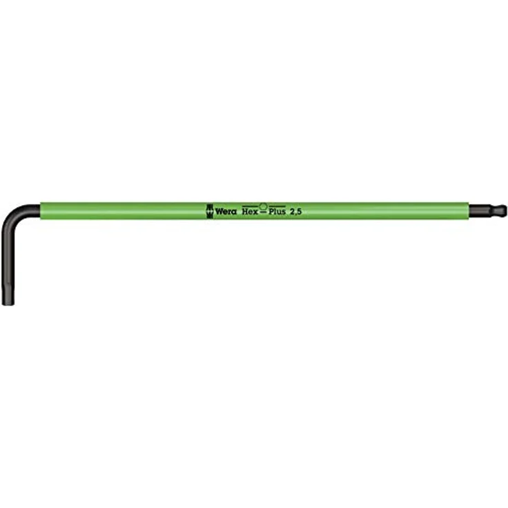 Wera Fahrrad Set Bicycle 4 Winkelschlüsselsatz, Multicolour, 9-teilig – Bild 18