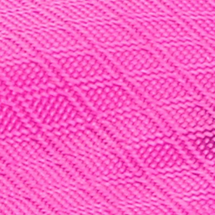 Red Dingo Hundegeschirr, gepolstert, Größe S, Hot Pink, einfaches An- und Ausziehen mit Doppelschnallen-Clip – Bild 4