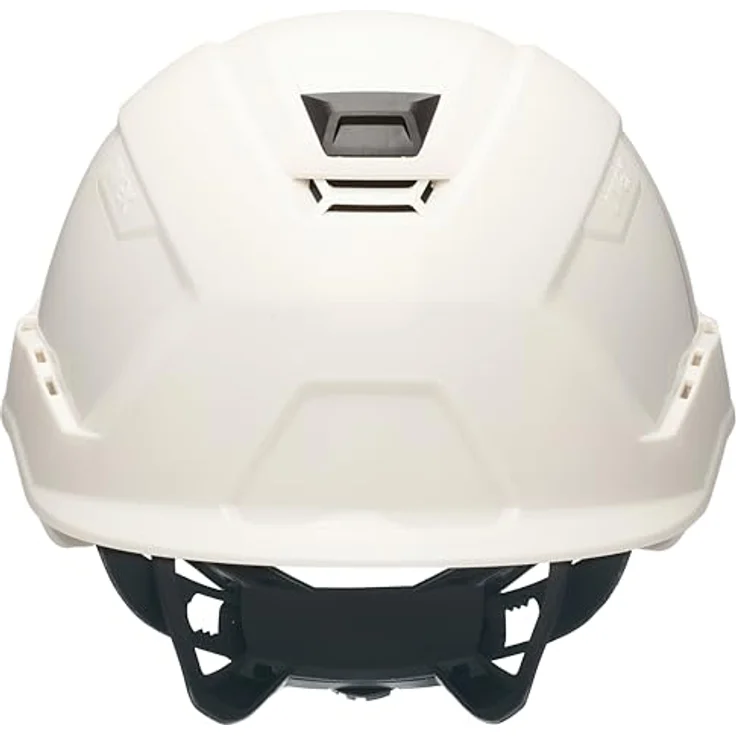 Uvex pronamic 9731031, Schutzhelm EN 397 mit innovativer Bionik-Struktur, Weiß – Bild 5