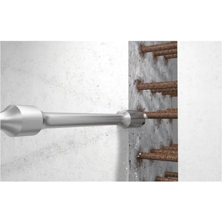 Heller Rebar Breaker SDS-plus, Ø 16 mm, 250/300 mm - Bohrer für Betonverstärkung – Bild 3