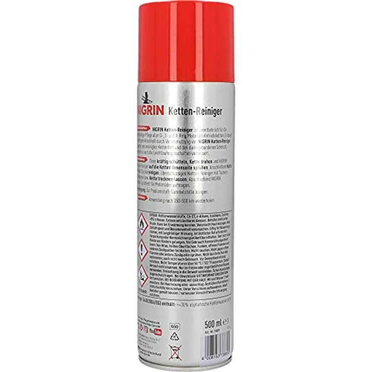 Nigrin Kettenreiniger, 500 ml – Bild 3