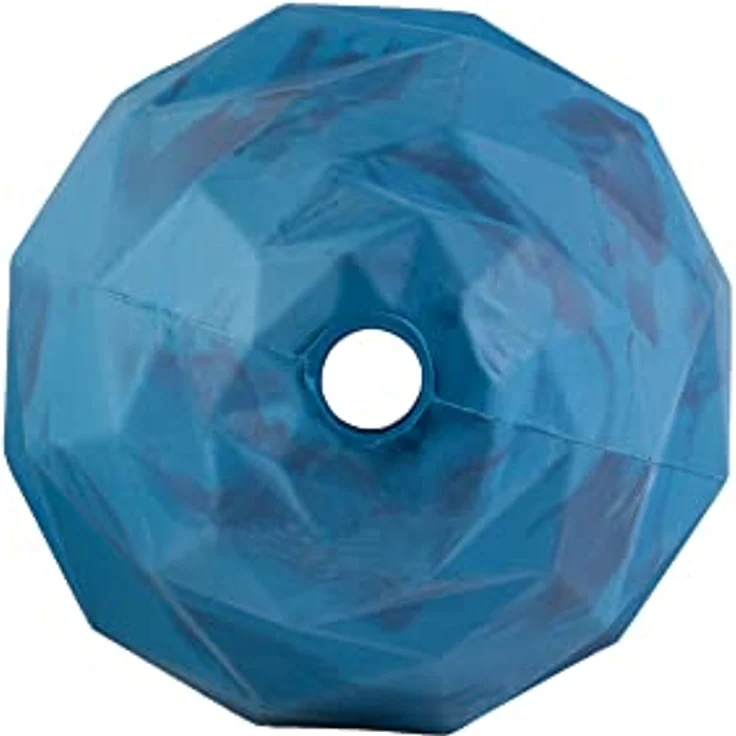 Ruffwear Gnawt-a-Cone Hundespielzeug in div. Farben 7,5 x 10 cm, Farbe:Blue Pool – Bild 3