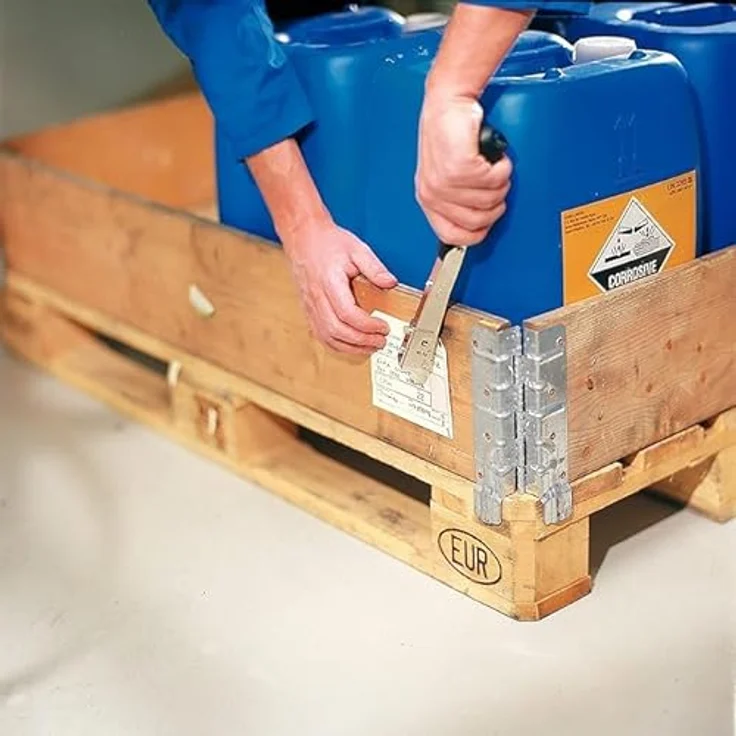 Rapid PRO Hammertacker R19, Leicht und Kompakt, Stahlkonstruktion, für Klammern 4-6 mm – Bild 5