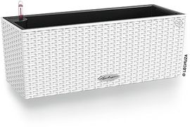 LECHUZA BALCONERA Cottage 50 weiß