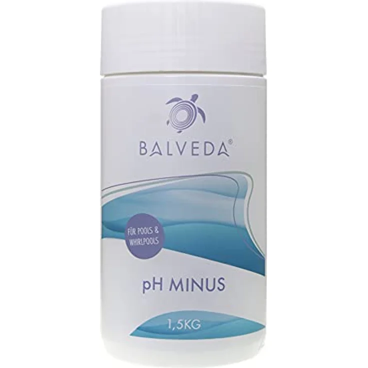 BALVEDA pH MINUS Granulat 1,5 kg – Bild 2