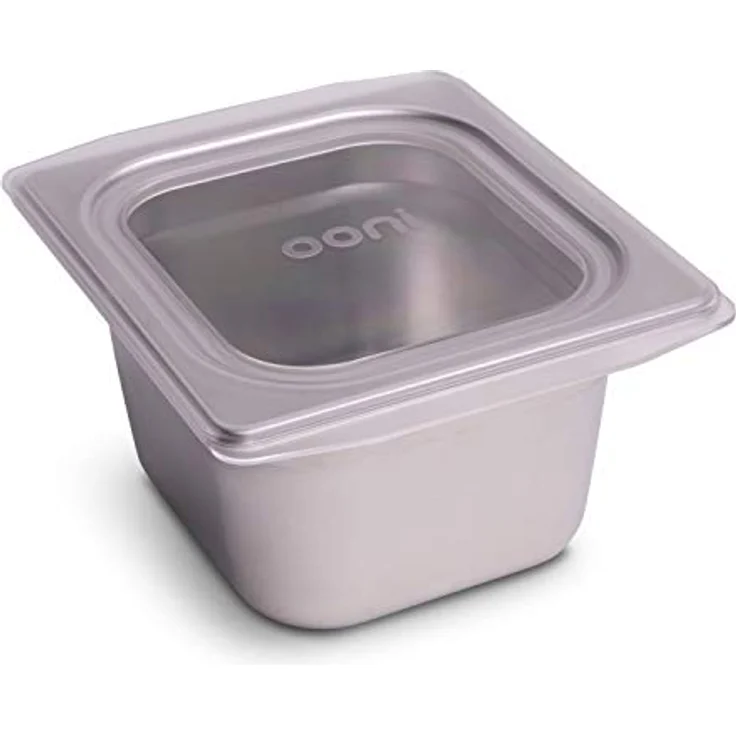 OONI Topping Station edelstahl, 77,6 cm x 24 cm x 16cm – Bild 3