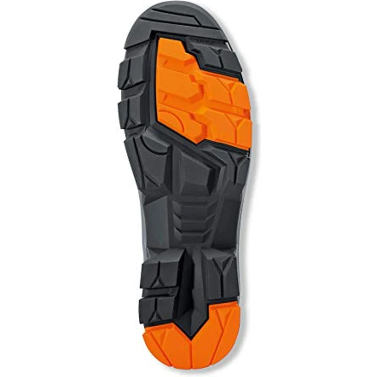 Uvex Sicherheitsschuh uvex 2 S3, Ergonomischer und leichter Sicherheitsschuh mit optimaler Dämpfung und besten Klimaeigenschaften – Bild 4