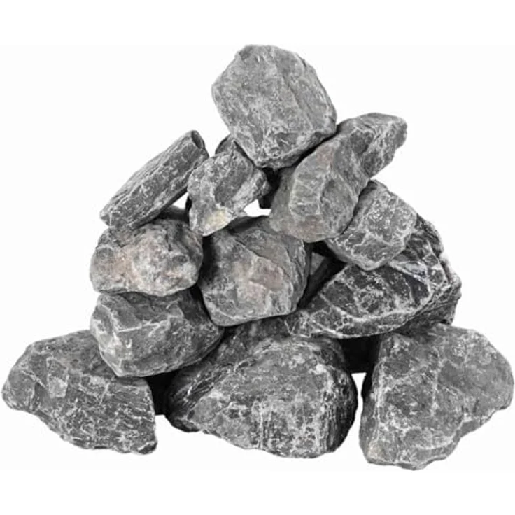 VidaXL Saunasteine 15 kg – Bild 5