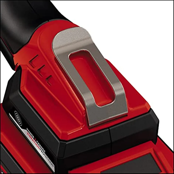 Einhell Akku-Astsäge GE-GS 18/150 Li-Solo Power X-Change (18V, 100 mm max. Schnittstärke 20 mm Hubhöhe, abnehmbarer Astbügel, inkl. 2x kwb Sägeblatt, ohne Akku) – Bild 5