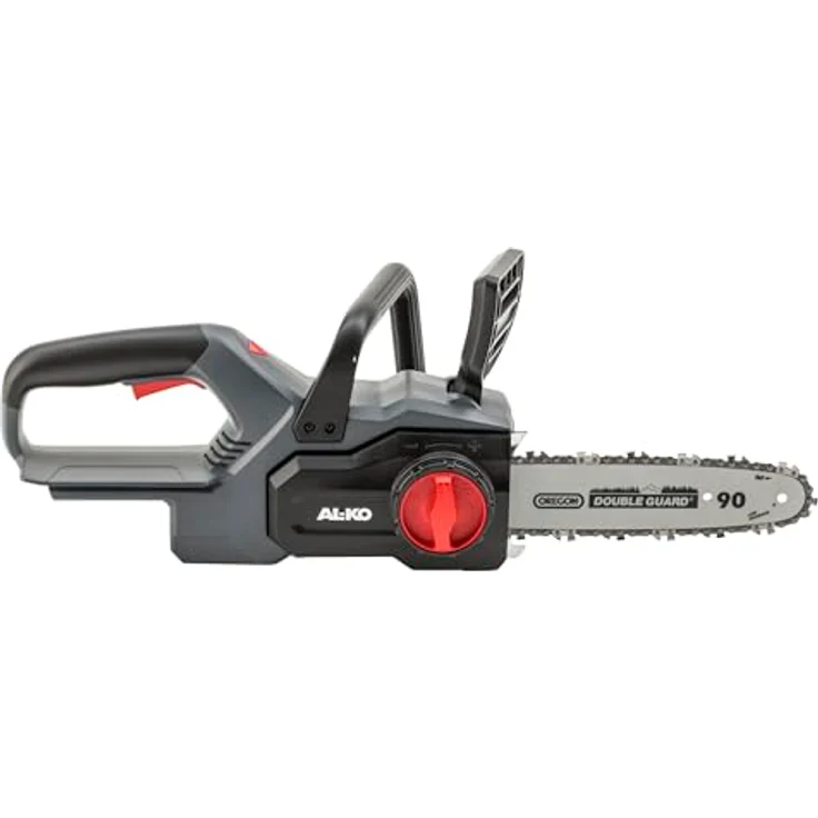 Al-Ko Akku-Kettensäge CSD 1825, emissionsfreier Antrieb, 25 cm Oregon-Schwert, Akku-System 1 Battery/2 Voltages – Bild 3