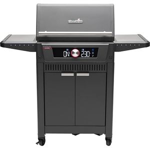 Bild für Char-Broil Evolve Gas Smarter Gasgrill 90°C-370°C