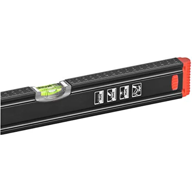 KWB 065-040 Aluminium Wasserwaage – Bild 3