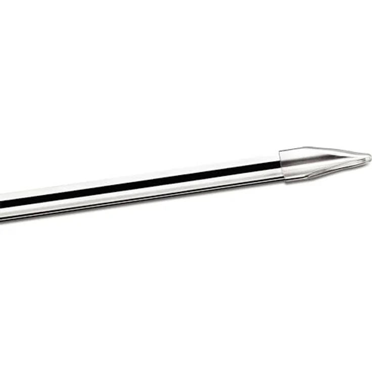 Tramontina 29810/127 Grillspieß, Edelstahl, Holzgriff, 55 cm – Bild 3
