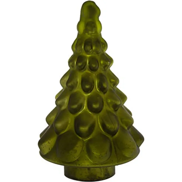 My Flair Weihnachts Dekofigur, grün, s.h. Artikelmaße