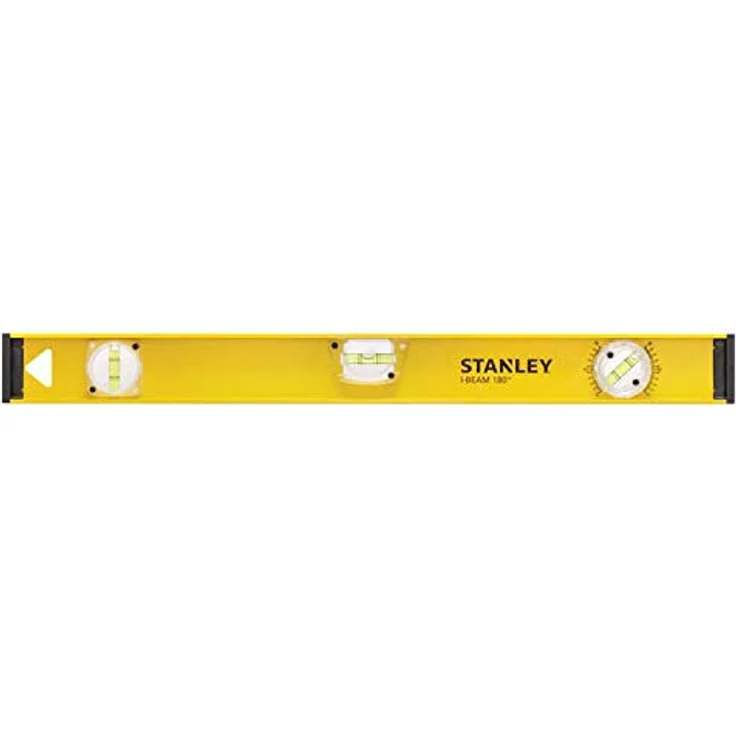 Stanley Wasserwaage I-Beam 180 Grad Celsius, 120 cm, 1-42-923 – Bild 9