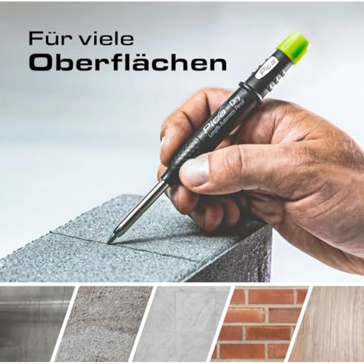 Pica DRY Bundle mit 1x Marker + 1x Minen-Set Nr. 4030 – Bild 6