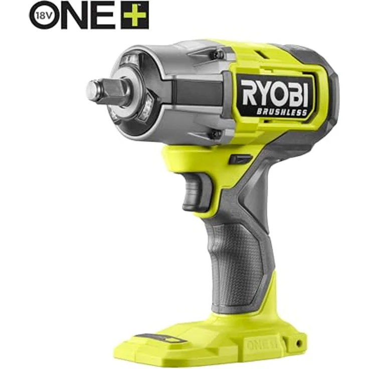 RYOBI 18 V ONE+ Brushless Akku-Schlagschrauber RIW18BL-0, max. Drehmoment 900 Nm – Bild 4
