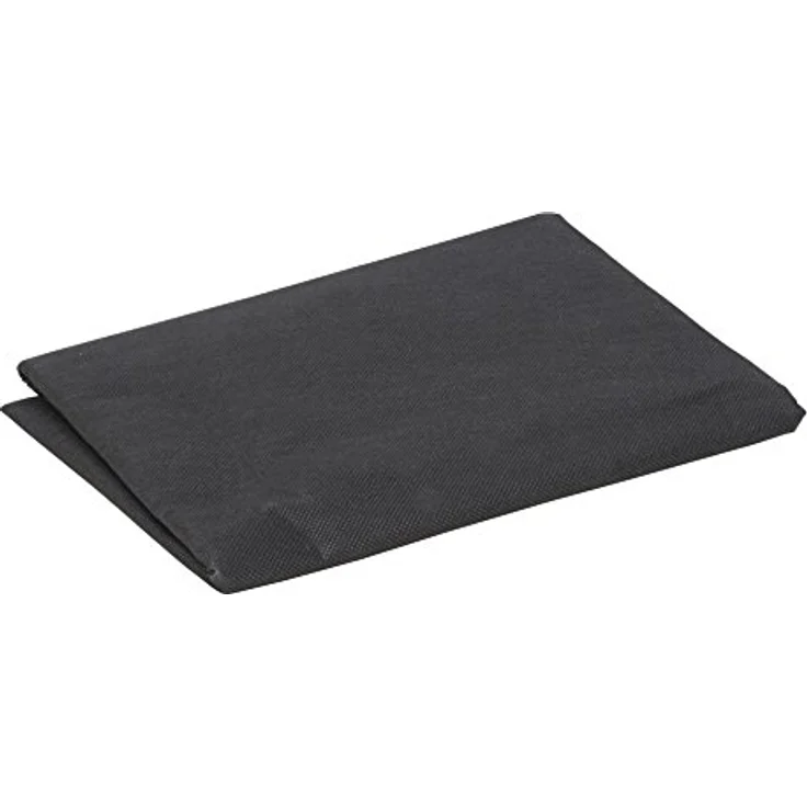 Windhager Trennvlies für Topfpflanzen auch für größere Kübelpflanzen, Filtervlies, Topfvlies, Pflanzenvlies, 60g/m², schwarz, 1 x 2m, 06756 – Bild 1